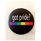 Got Pride Button